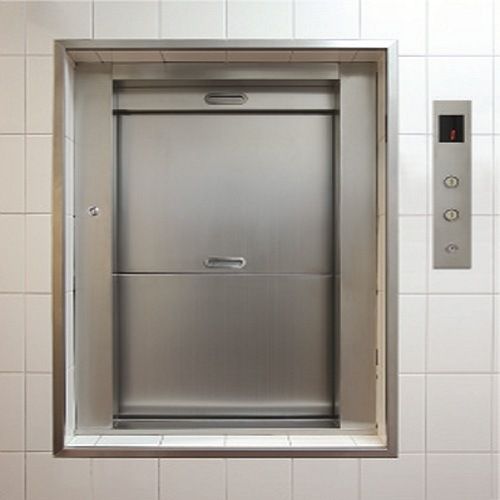 درب گیوتینی بالابر غذابر