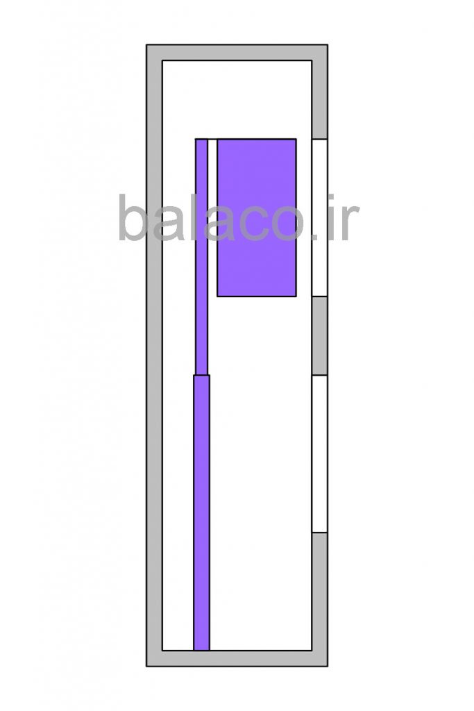بالابر هیدرولیک جک ساید