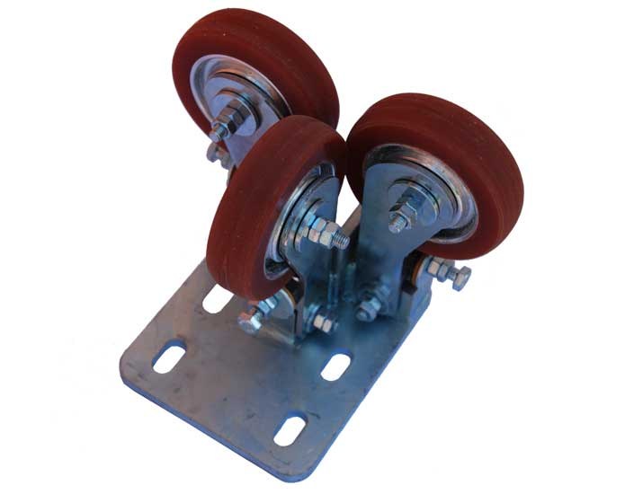 کفشک رولر آسانسور