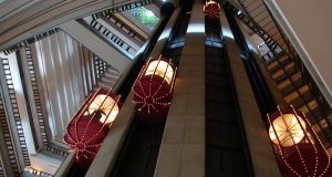 قابلیت اطمینان آسانسور