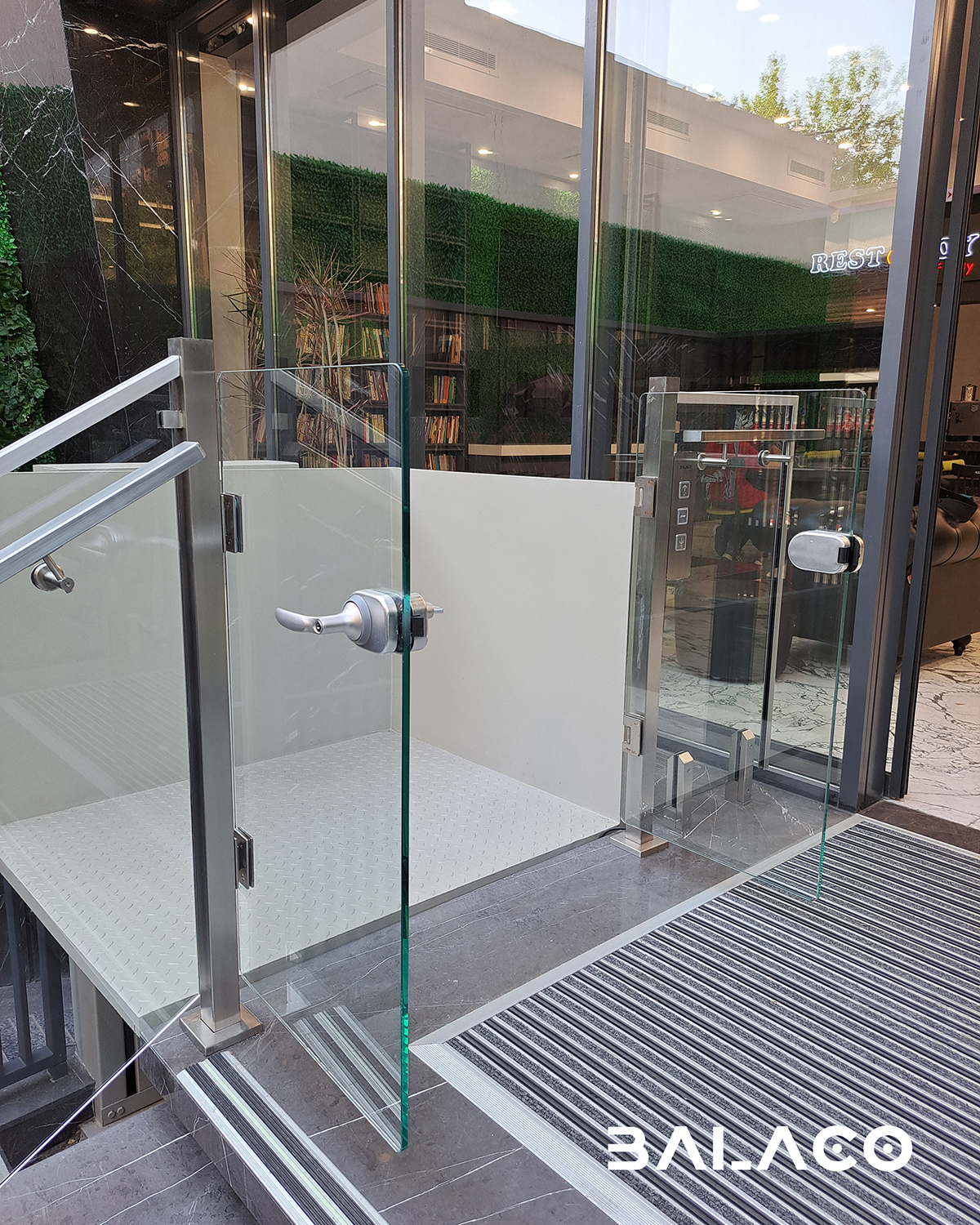 جک معلولین ویلچر بر