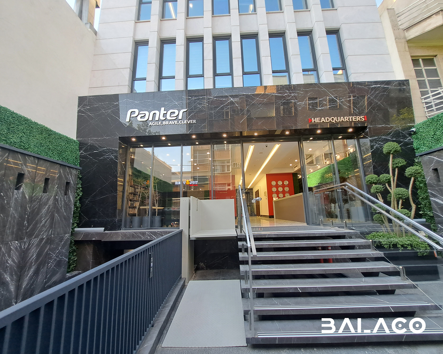 جک معلول هیدرولیک لوکس