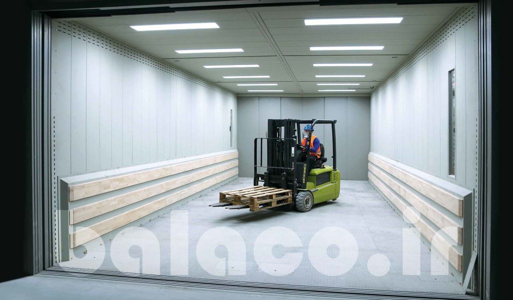 بالابر باری سنگین