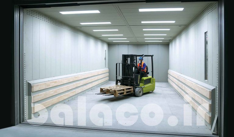 بالابر باری سنگین