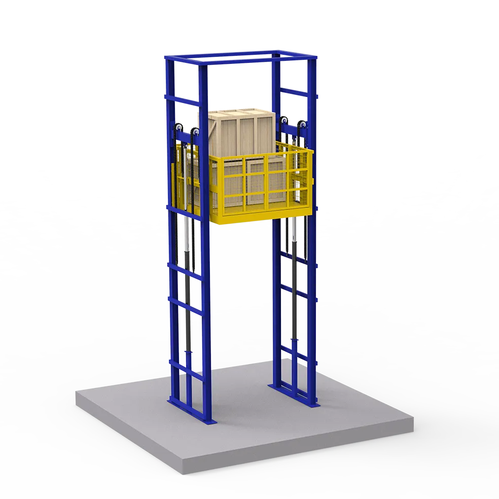 بالابر باری