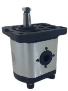 پمپ دنده ای بالابر هیدرولیکی بالابر