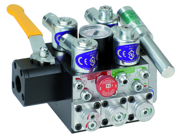 شیر چهار بوبین بلین سه چهارم