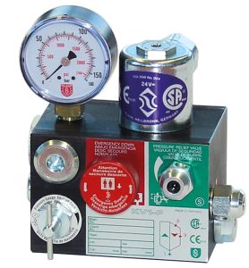 شیر تک بوبین بلین