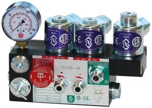 شیر سه بوبین بلین