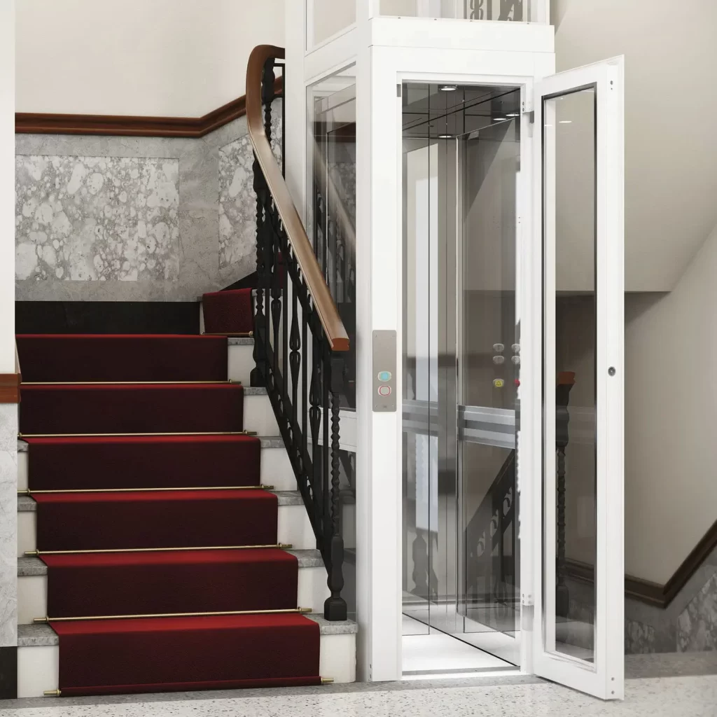 بالابر نفر بر