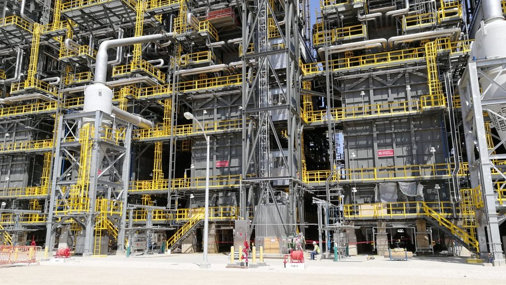 بالابر ضد انفجار