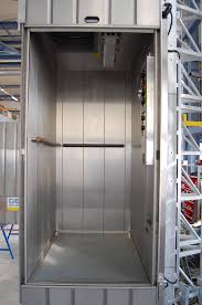 بالابر صنعتی ضد انفجار