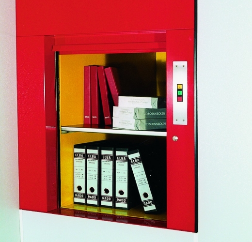 بالابر کتاب بر هیدرولیکی