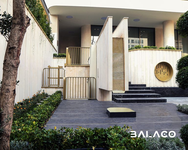 بالابر ویلچربر پروژه نسترن