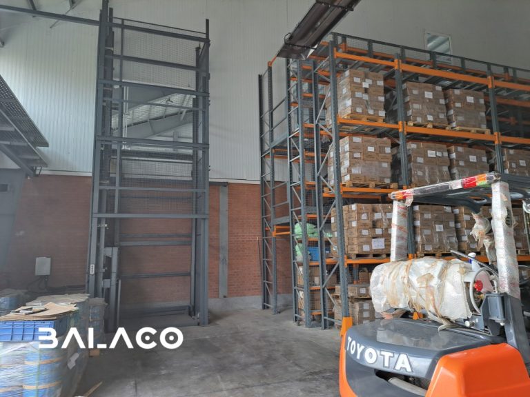 بالابر باربر هیدرولیک فیدار