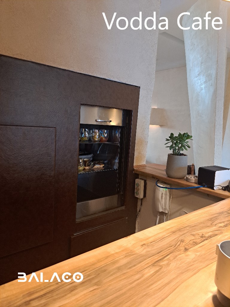 بالابر غذابر رستورانی هیدرولیکی