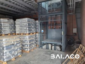 بالابر هیدرولیکی باربر صنعتی