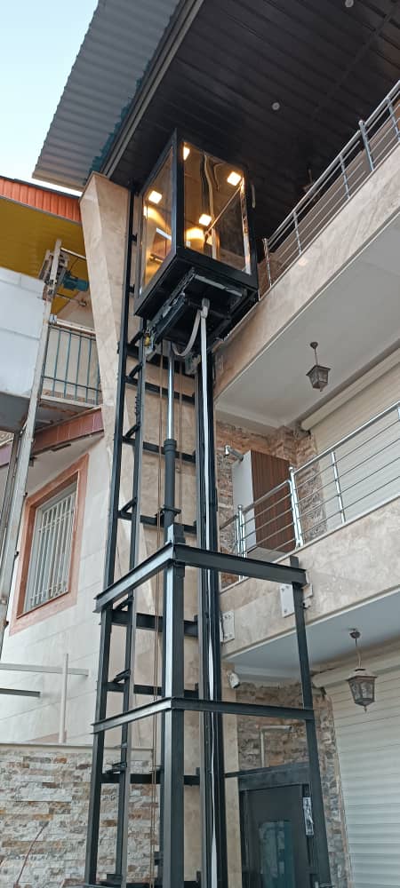 بالابر خانگی بالاکو