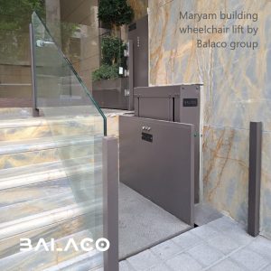 بالابر جک معلول هیدرولیک با کاورباکس