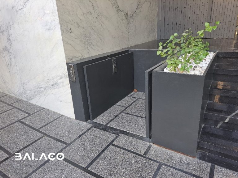 بالابر جک معلول گاندی