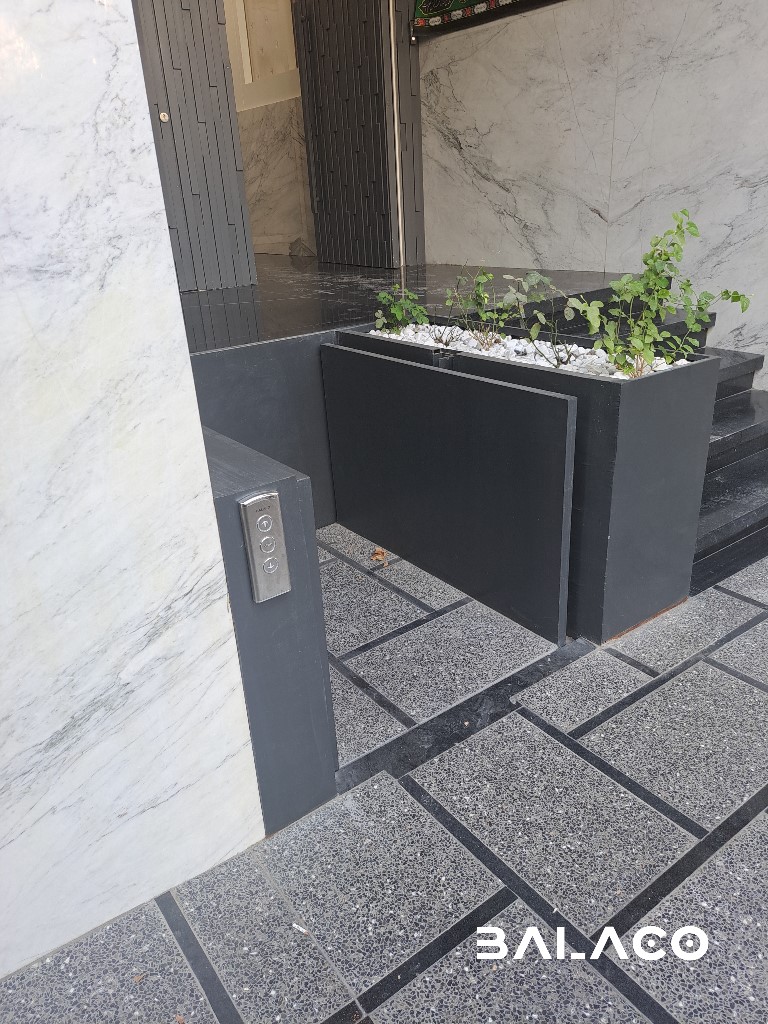 جک معلول بالاکو هیدرولیک