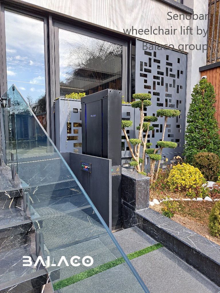 بالابر جک معلول صنوبر بالاکو